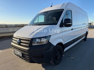Volkswagen Crafter 2023