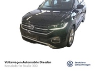 Volkswagen T-Cross 2022