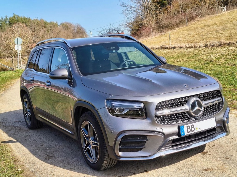 Mercedes-Benz GLB-Class