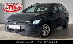 Volkswagen Golf 2021