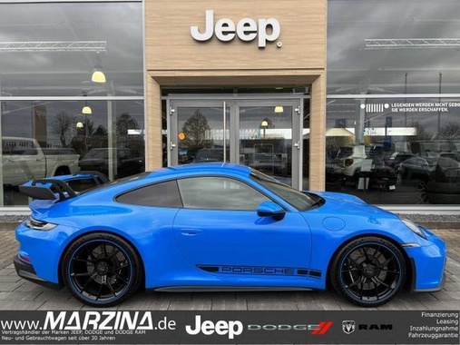 Porsche 911 2021