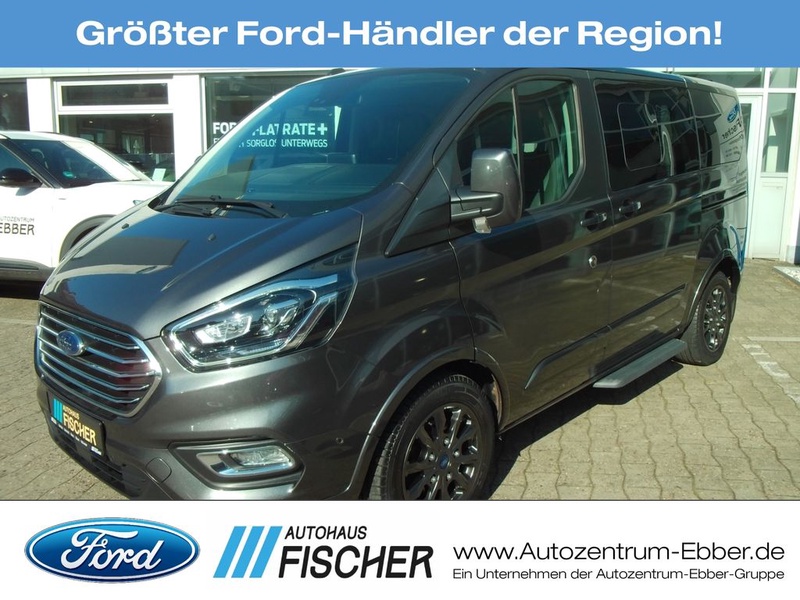 Ford Tourneo Custom
