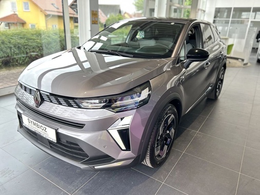 Renault Symbioz 2025