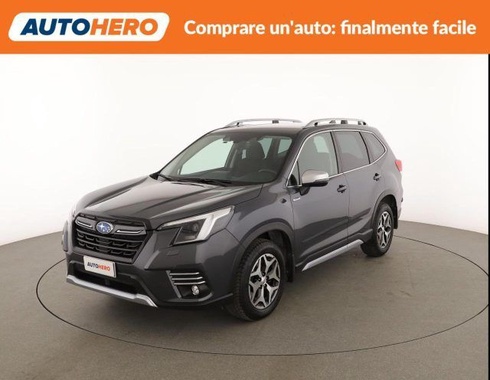 Subaru Forester 2023