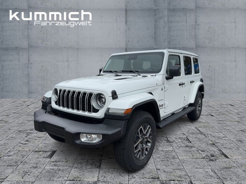 Jeep Wrangler 2025