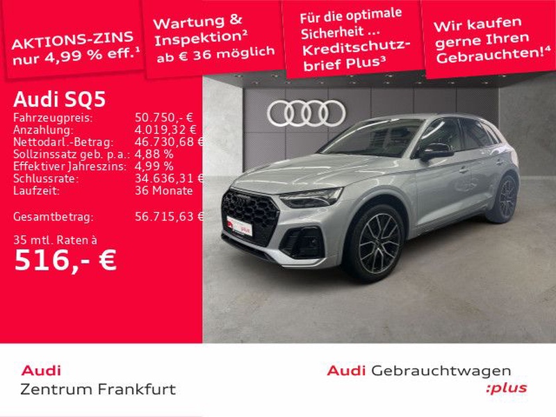 Audi SQ5
