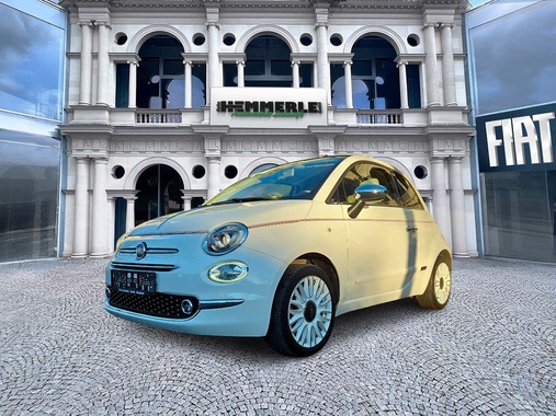 Fiat 500C 2020