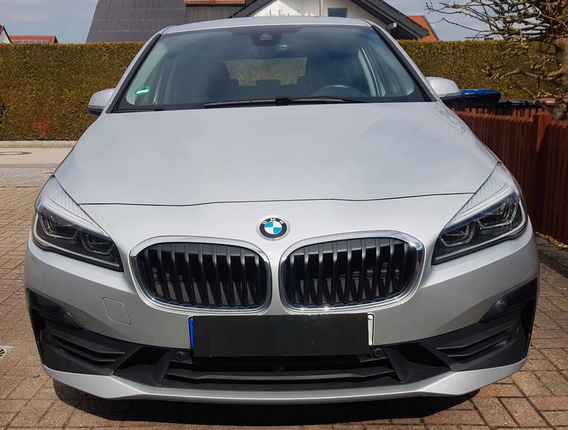 BMW 2 Series