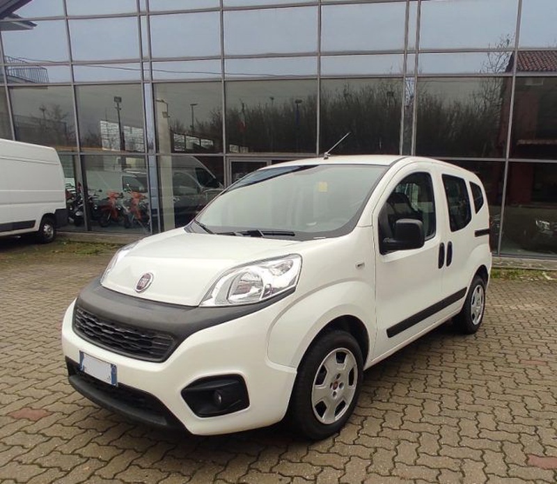 Fiat Qubo