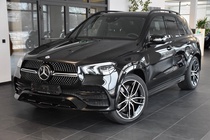 Mercedes-Benz GLE-Class 2020