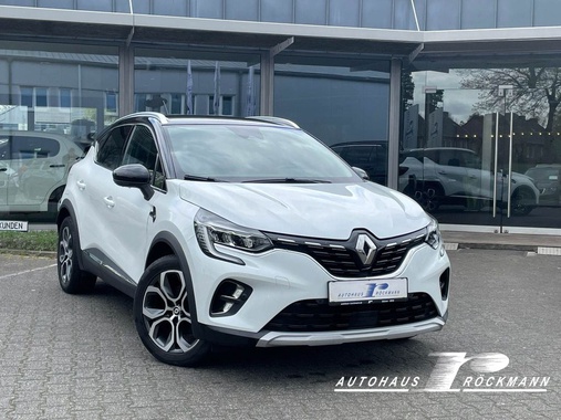 Renault Captur 2022