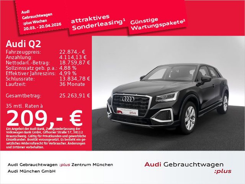 Audi Q2
