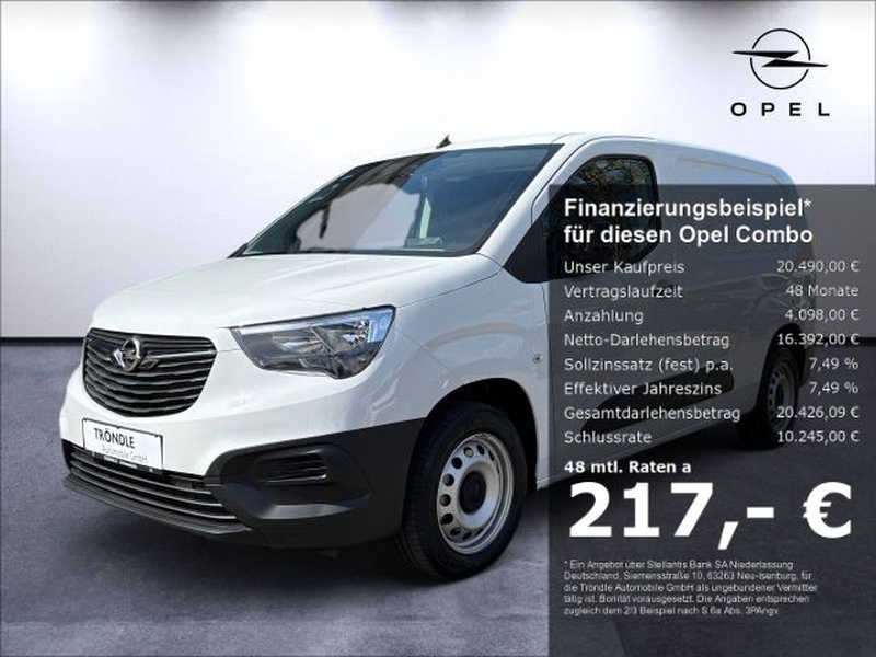 Opel Combo