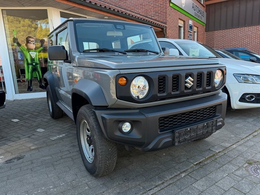 Suzuki Jimny 2019