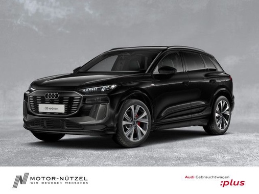 Audi Q6 e-tron 2025