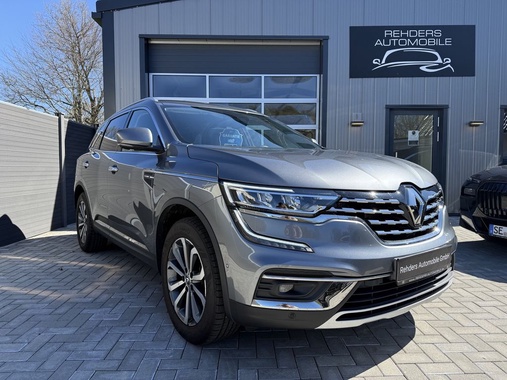 Renault Koleos 2022