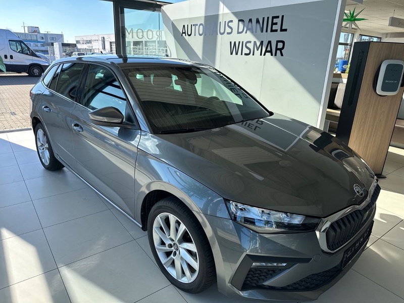 Skoda Scala