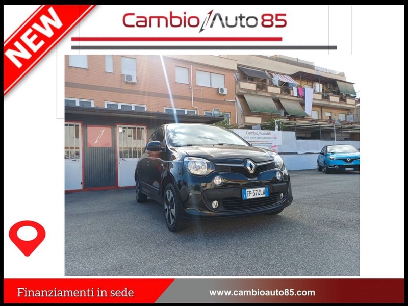 Renault Twingo