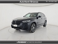 BMW X3 2021