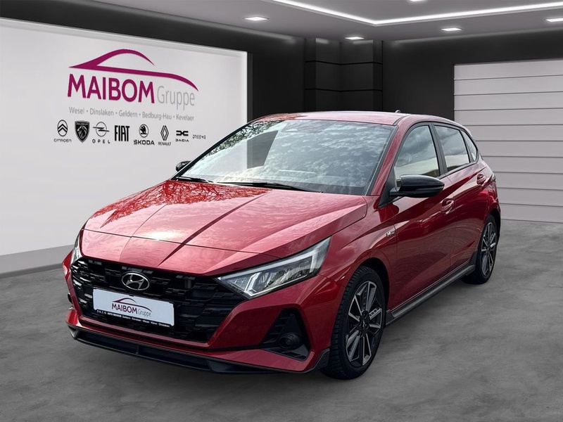 Hyundai i20
