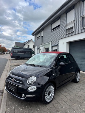 Fiat 500C 2018