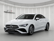 Mercedes-Benz CLA-Class 2025