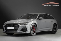 Audi RS 6 2025