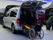 Volkswagen Caddy 2019