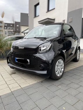 Smart ForTwo 2021