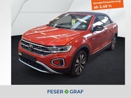 Volkswagen T-Roc 2025