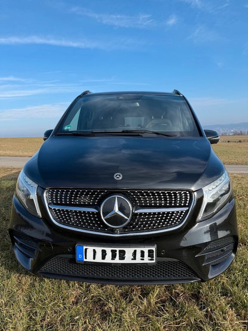 Mercedes-Benz V-Class