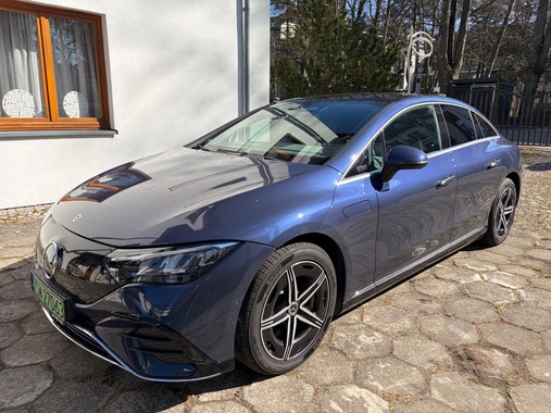 Mercedes-Benz EQE 2024