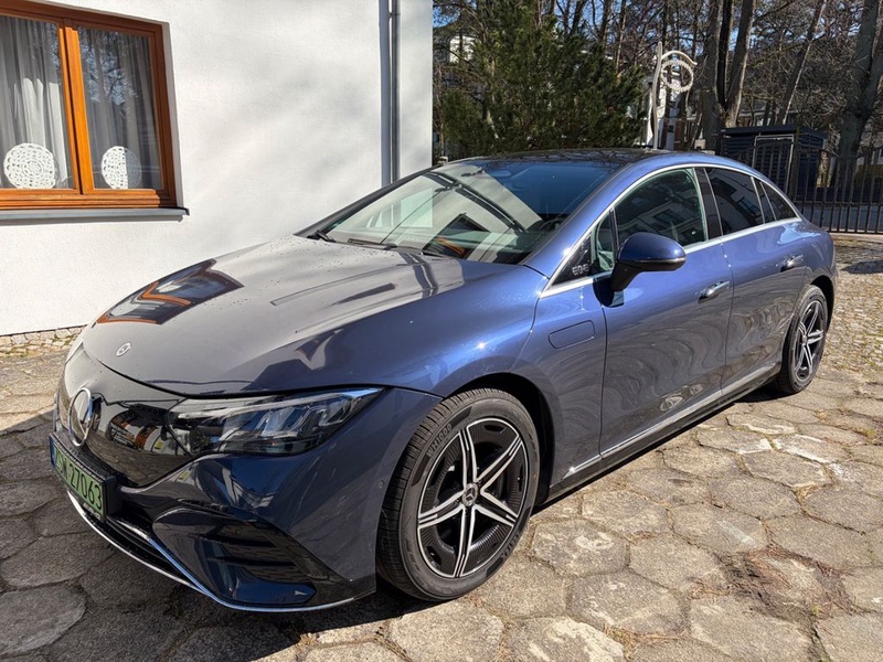 Mercedes-Benz EQE