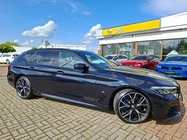 BMW 5 Series 2023