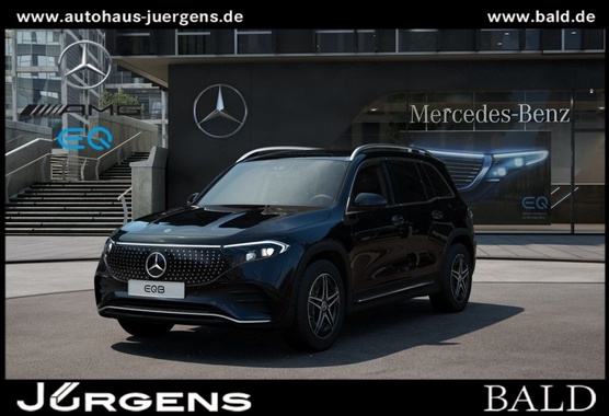 Mercedes-Benz EQB 2025