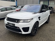 Land Rover Sport 2016