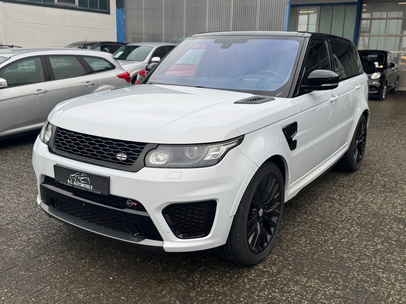 Land Rover Sport