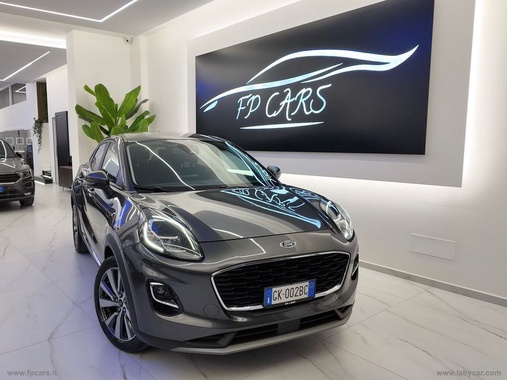 Ford Puma 2022