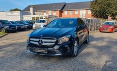 Mercedes-Benz GLA-Class 2016