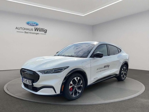 Ford Mustang Mach-E 2023