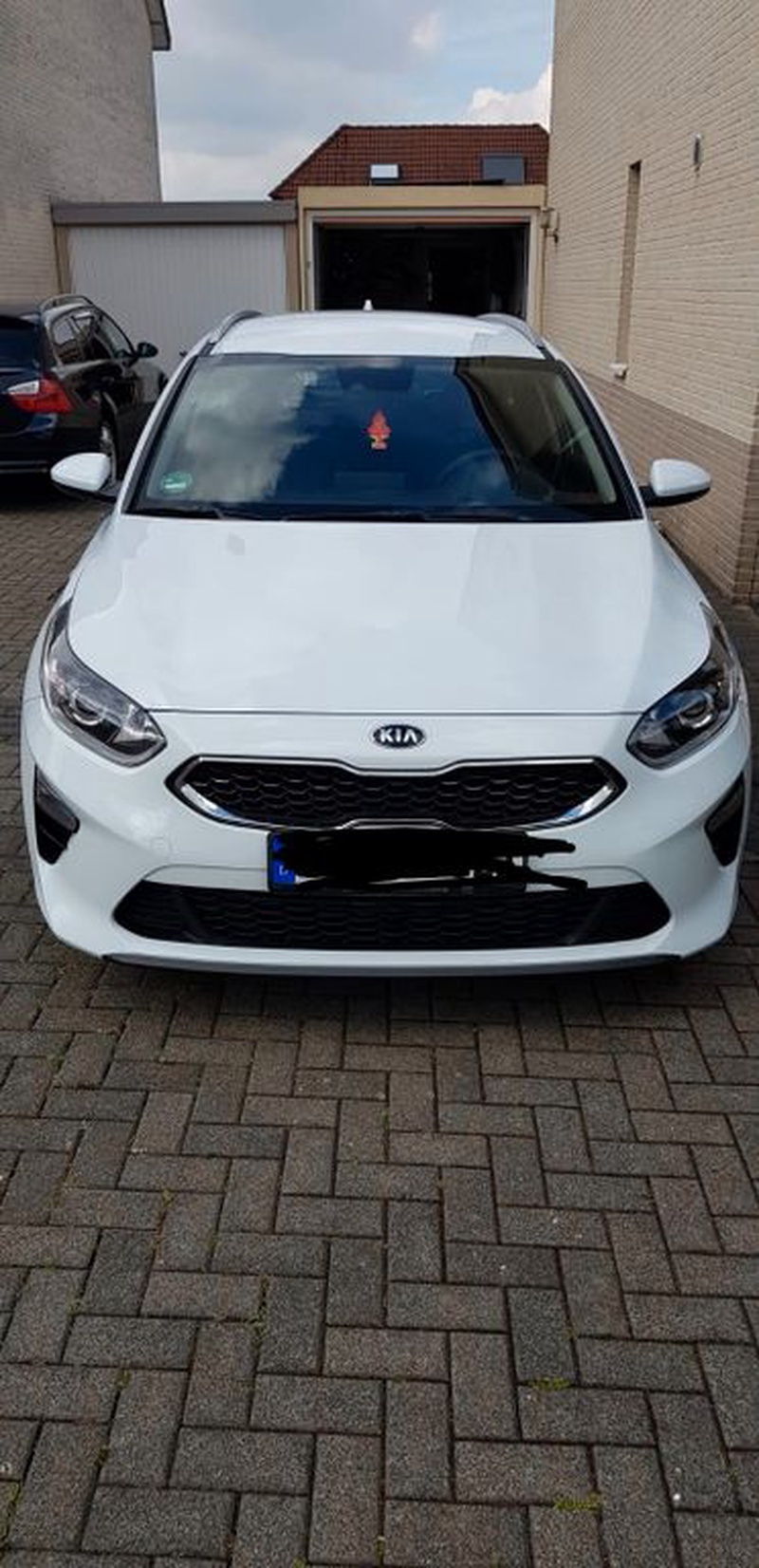 Kia cee'd Sportswagon