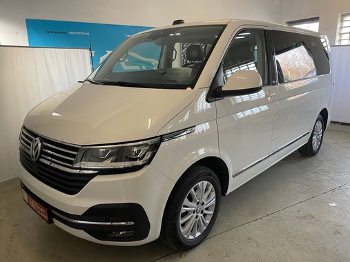 Volkswagen T6 2021