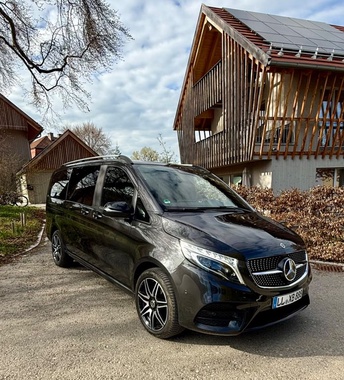 Mercedes-Benz V-Class 2021