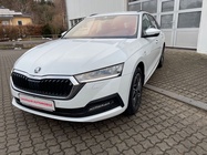 Skoda Octavia 2022