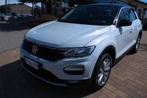 Volkswagen T-Roc 2020