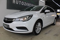 Opel Astra 2019