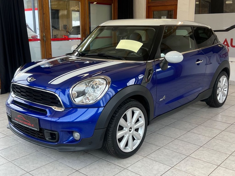 MINI Paceman