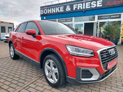 Audi Q2 2019
