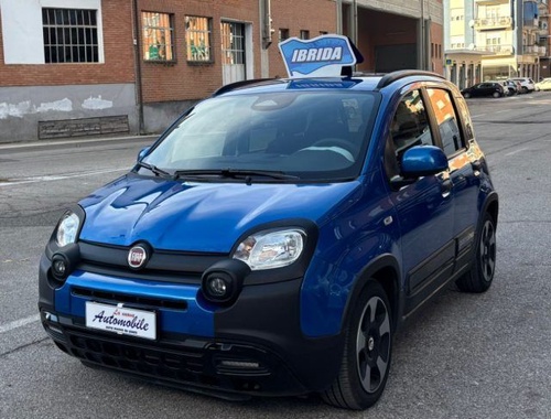 Fiat Panda 2025
