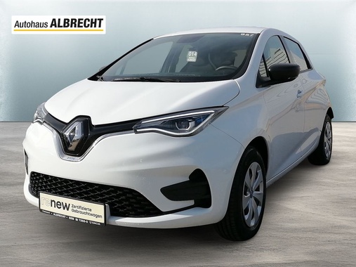 Renault ZOE 2020